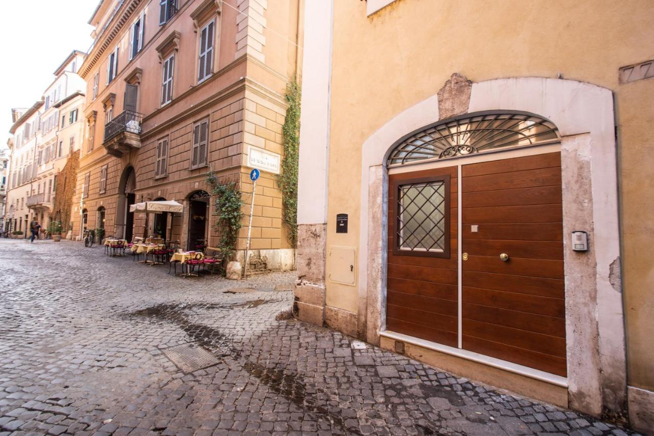 Fresh House Navona Apartment Rome Luaran gambar