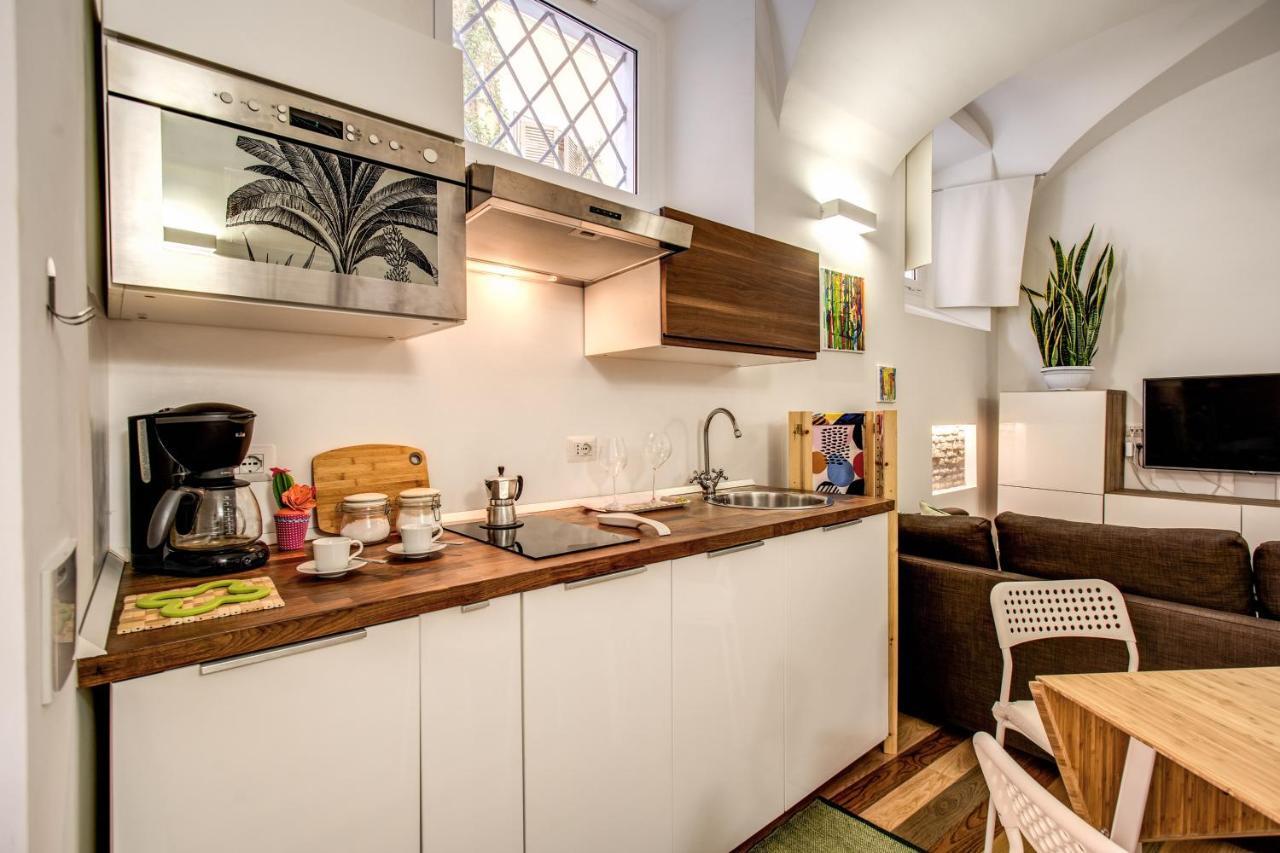 Fresh House Navona Apartment Rome Luaran gambar