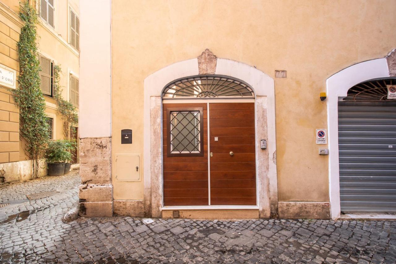 Fresh House Navona Apartment Rome Luaran gambar
