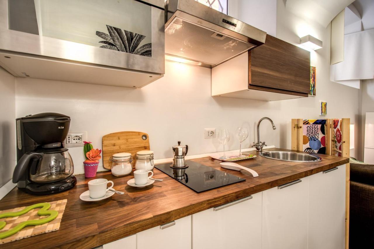 Fresh House Navona Apartment Rome Luaran gambar